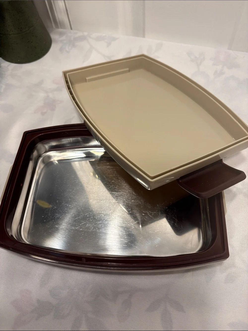 JAYPEE insulated lunch